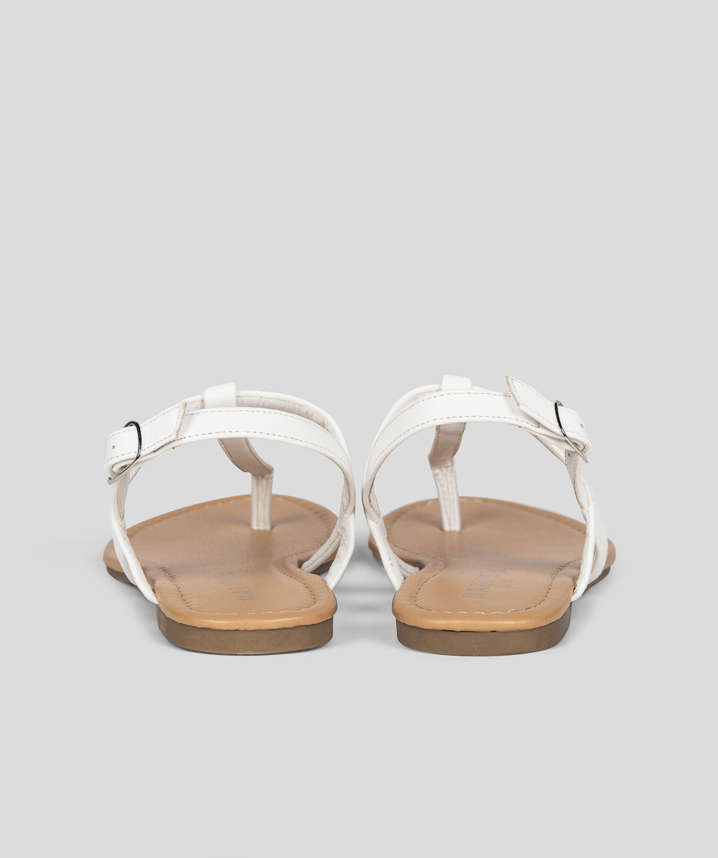 Sandalias planas dedo image number null